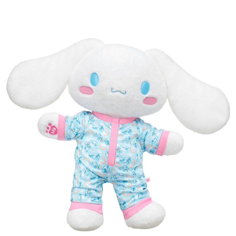 Cinnamoroll build a deals bear brand new with tags!!