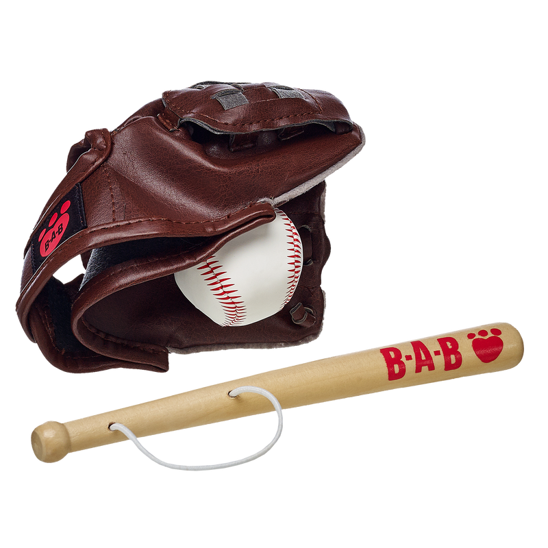 Baseball Accessory Set
