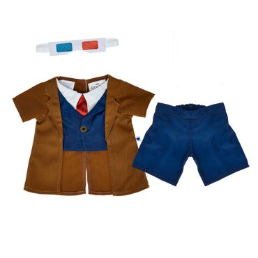 Doctor Who Tenth Doctor Costume - Build-A-Bear Workshop Australia