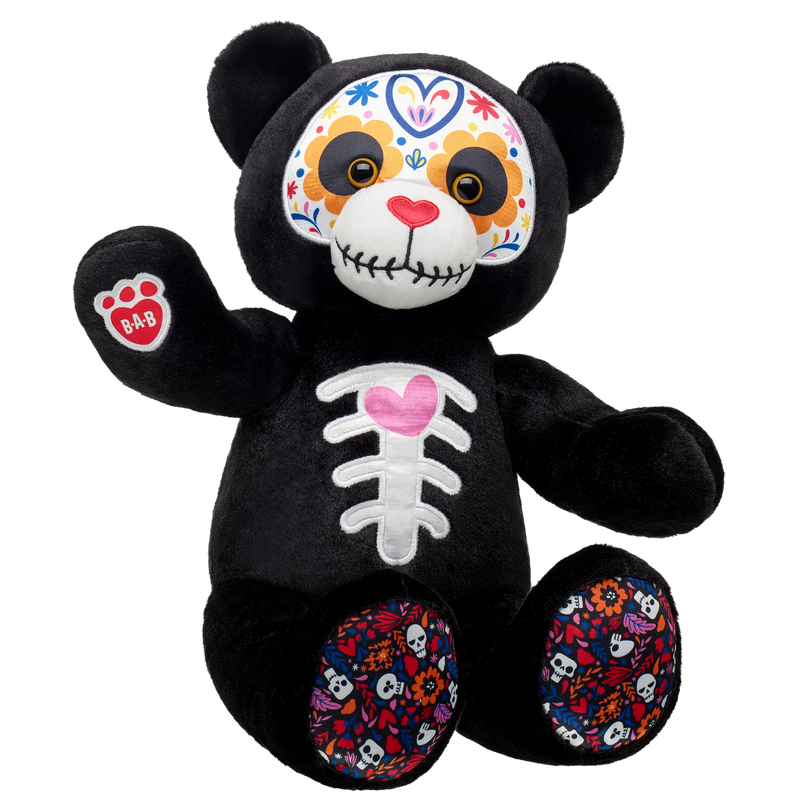 Día de los Muertos Bear - Build-A-Bear Workshop Australia