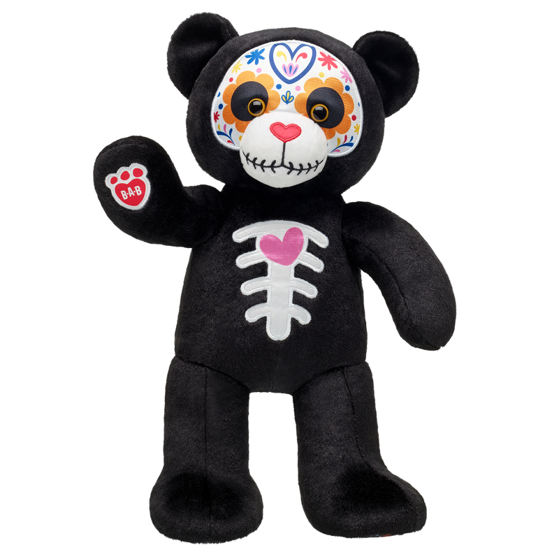 Día de los Muertos Bear - Build-A-Bear Workshop Australia