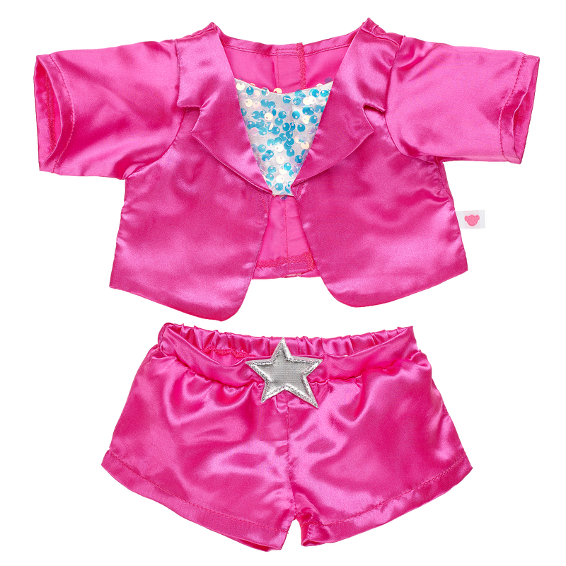 Honey Girls Pink Outfit
