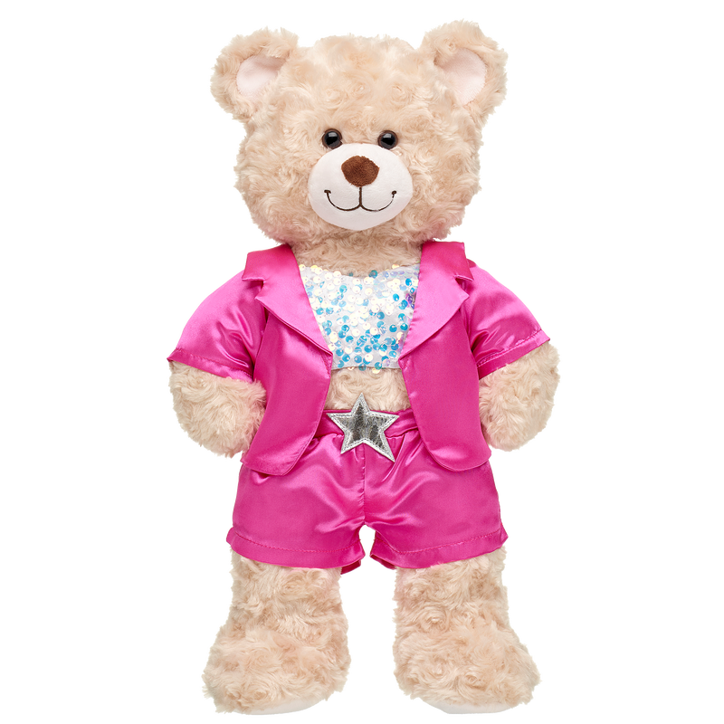 Honey Girls Pink Outfit