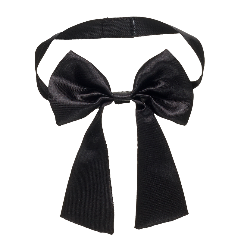 Black Gifting Bow