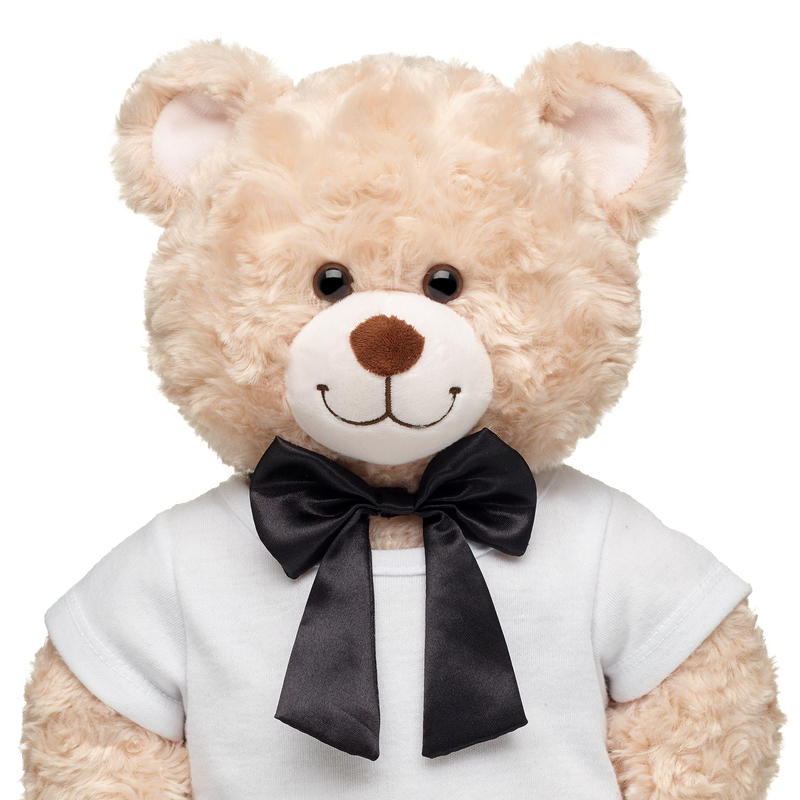 Black Gifting Bow