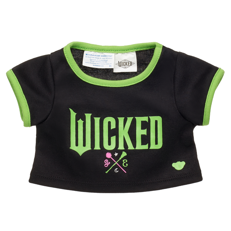 Wicked 2 Printed Tee