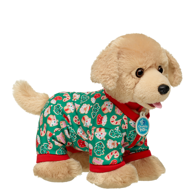 4-Leg Christmas Cookie Sleeper