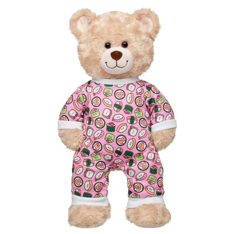 Sushi Sleeper - Build-A-Bear Workshop Australia