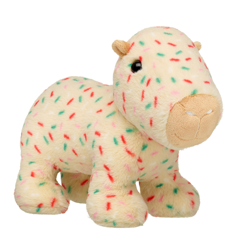Cookiebara Stuffed Animal BuildABear Australia