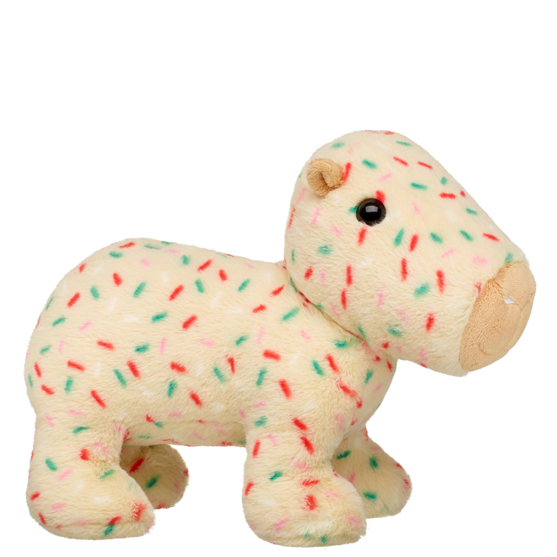 Cookiebara Stuffed Animal - Build-A-Bear Workshop Australia