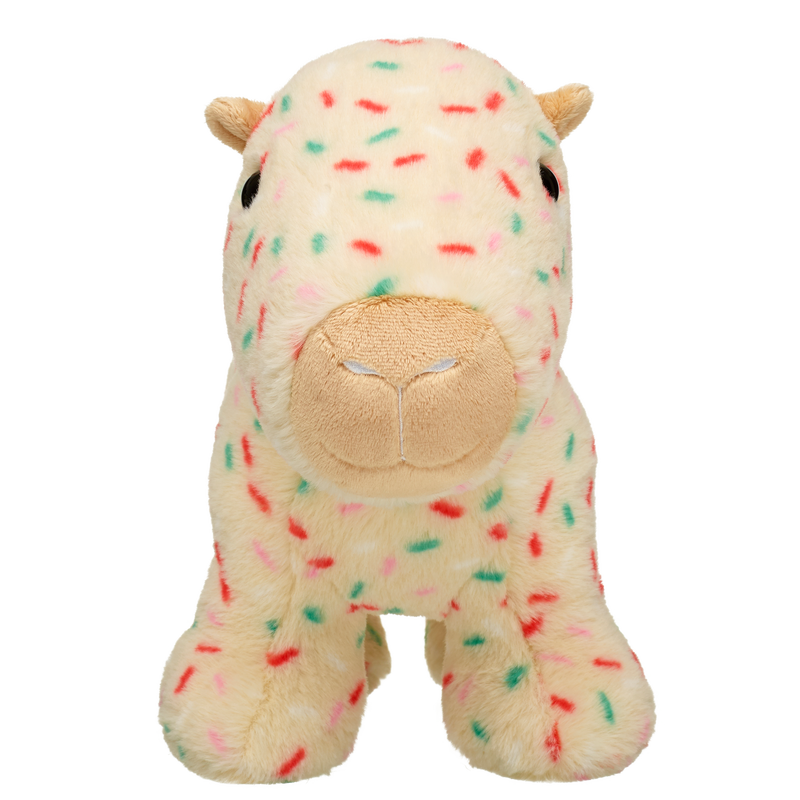 Cookiebara Stuffed Animal - Build-A-Bear Workshop Australia