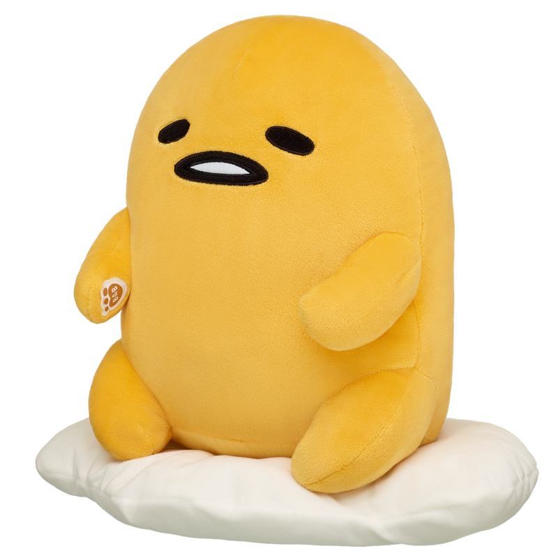 Sanrio® Gudetama™ Plush Build-A-Bear Workshop Australia