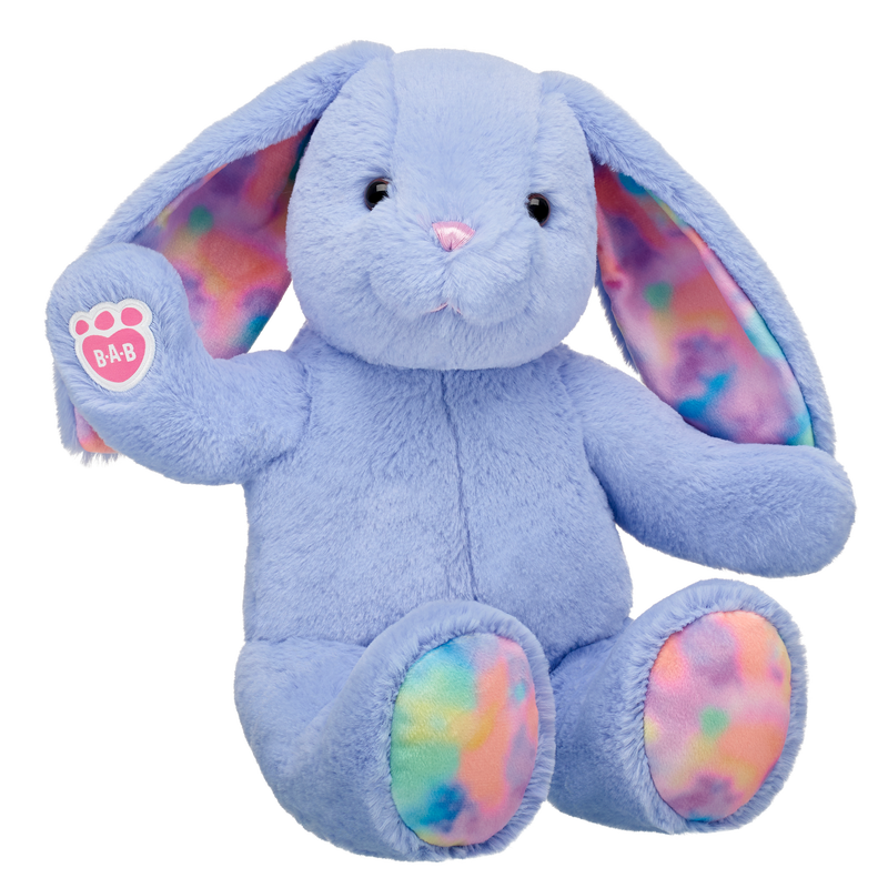 Pastel Paws Pawlette Stuffed Animal