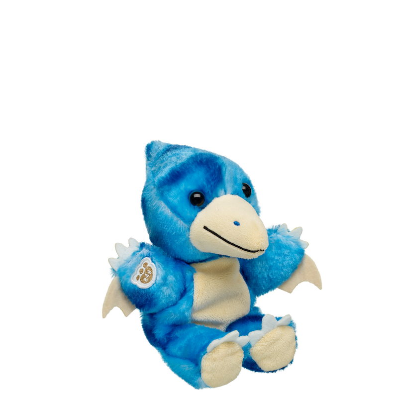 Build-A-Bear Mini Beans Pterodactyl