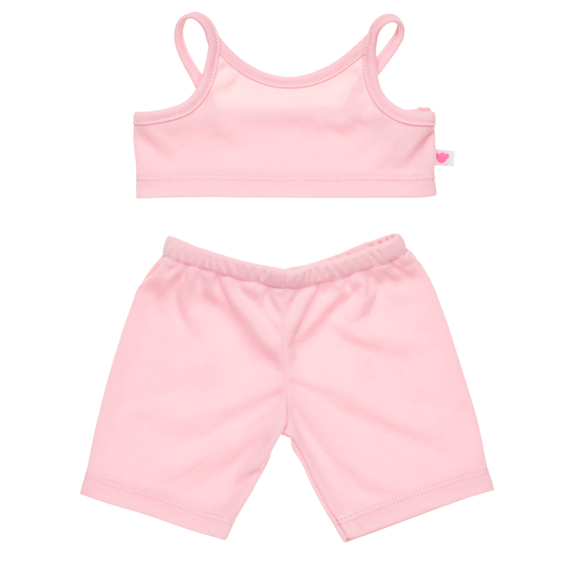 Pink Lounge Clothing Set