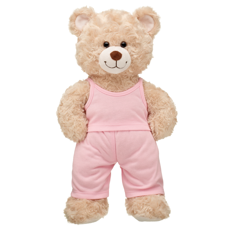 Pink Lounge Clothing Set