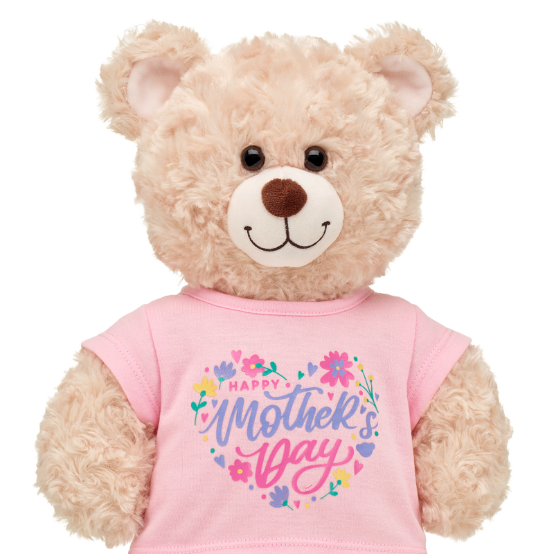 Pink Happy Mother's Day Tee