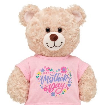 Pink Happy Mother's Day Tee