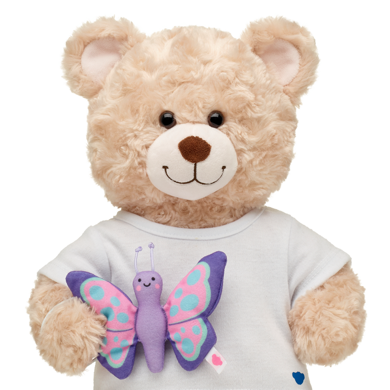 Fairy Butterfly Wristie