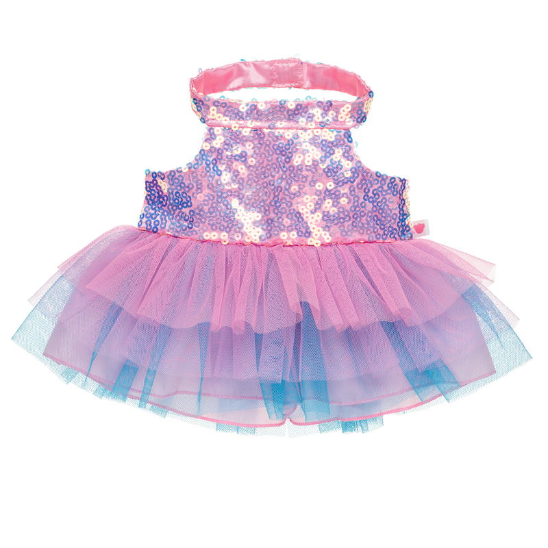 Fairy Sequin Dress
