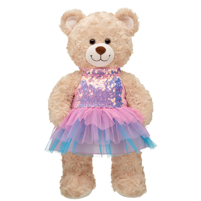Fairy Sequin Dress