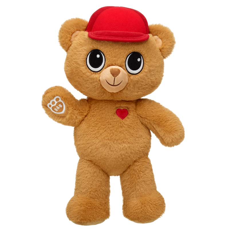 Kabu™ Bearnard Plush Teddy Bear