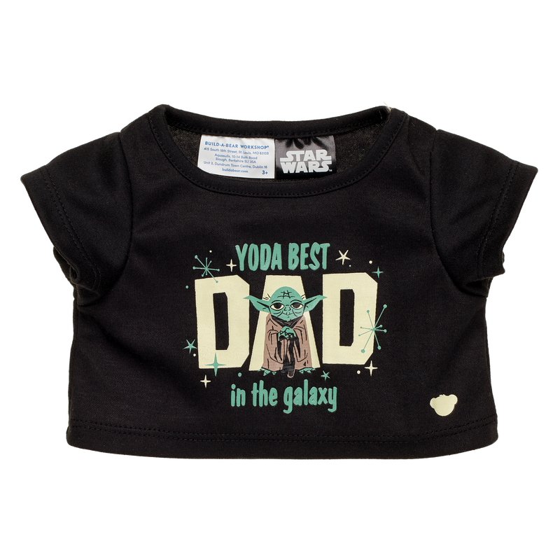 Star Wars™ Yoda Best Dad T-Shirt