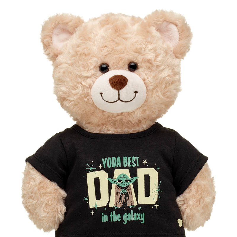 Star Wars™ Yoda Best Dad T-Shirt