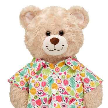 Fruit Print Shirt