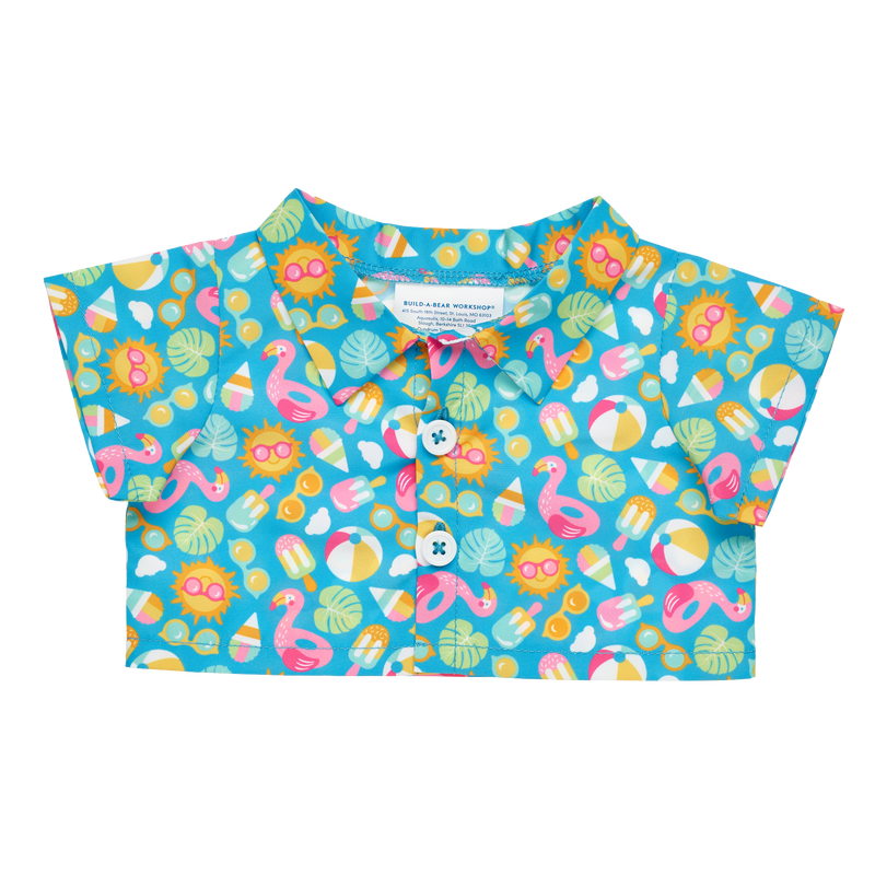 Summer Camp Shirt