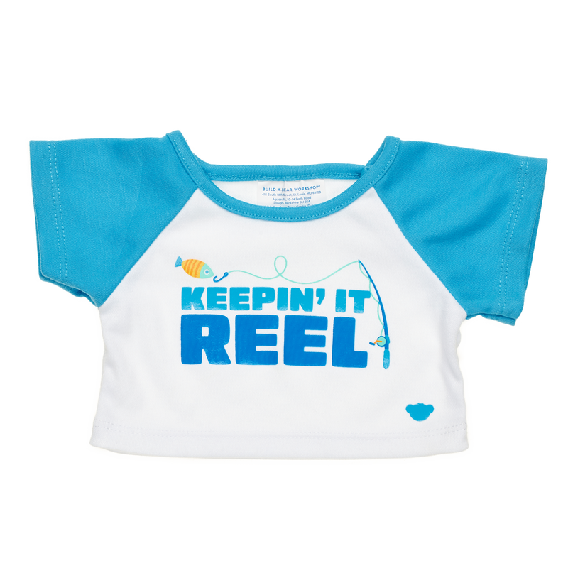 Keepin' It Reel Tee