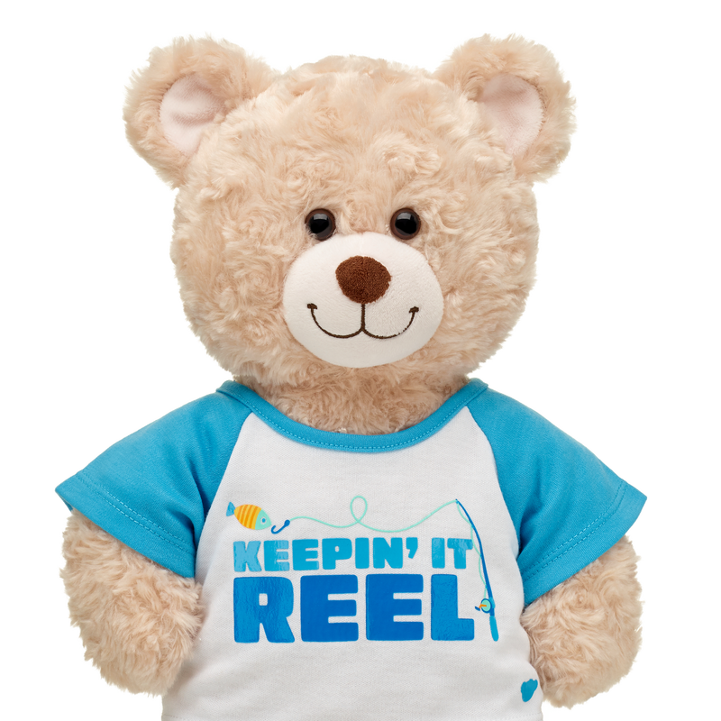 Keepin' It Reel Tee