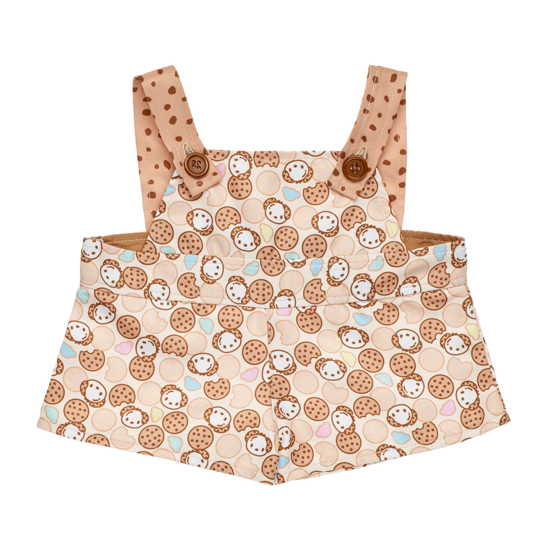 Sanrio® Hello Kitty® and Friends Chocolate Chip Pochacco™ Overalls