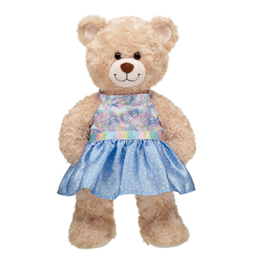 Sanrio® Hello Kitty® 和 Friends 纸杯蛋糕 Kuromi™ 连衣裙