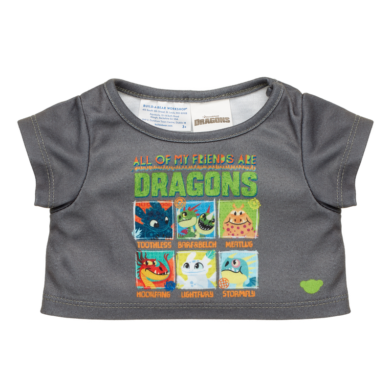 How to Train Your Dragon T-Shirt