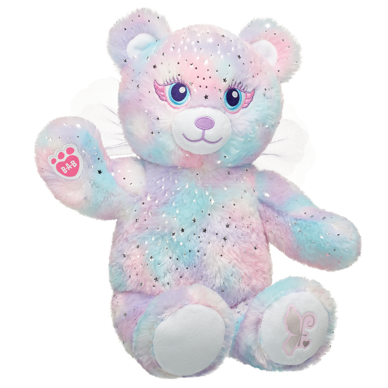 Starry Teddy Bear Fairy Friend