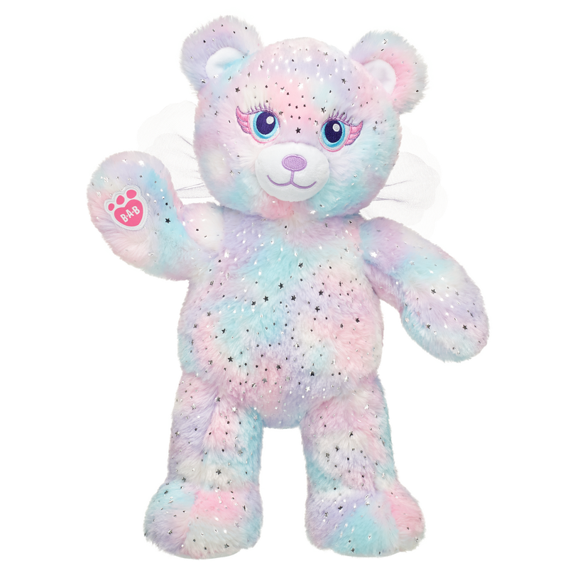 Starry Teddy Bear Fairy Friend