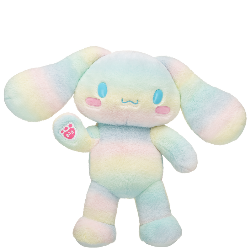 Sanrio® Hello Kitty® 和 Friends 棉花糖 Cinnamoroll™ 毛绒玩具