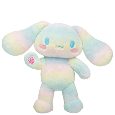 Sanrio® Hello Kitty® 和 Friends 棉花糖 Cinnamoroll™ 毛绒玩具