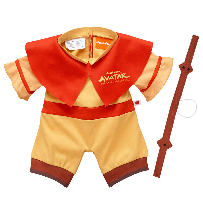 Avatar: The Last Airbender Aang Costume