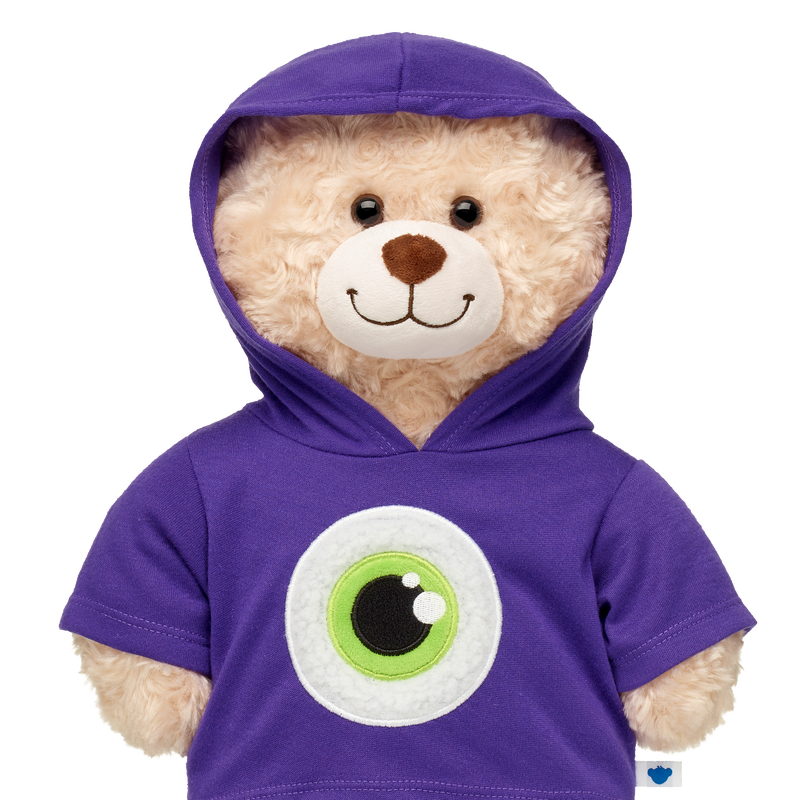 Eyeball Hoodie