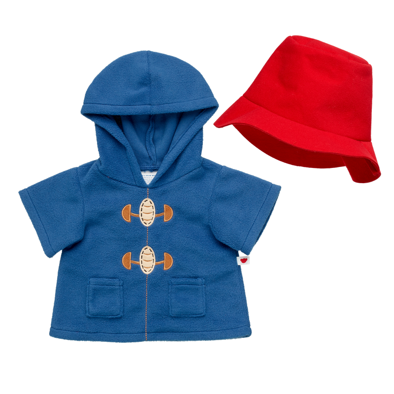 Paddington™ Coat and Hat Set
