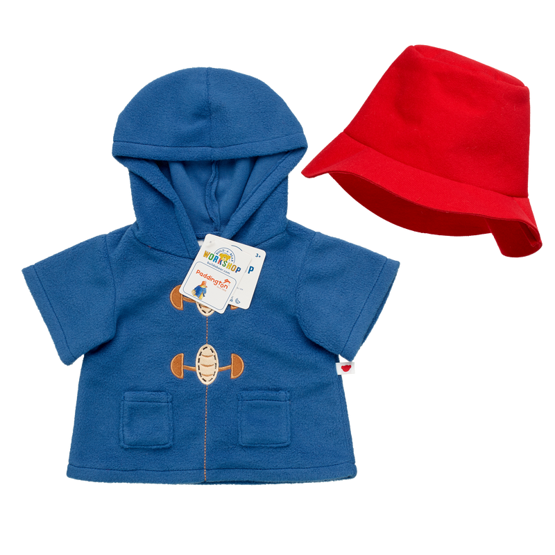 Paddington™ Coat and Hat Set