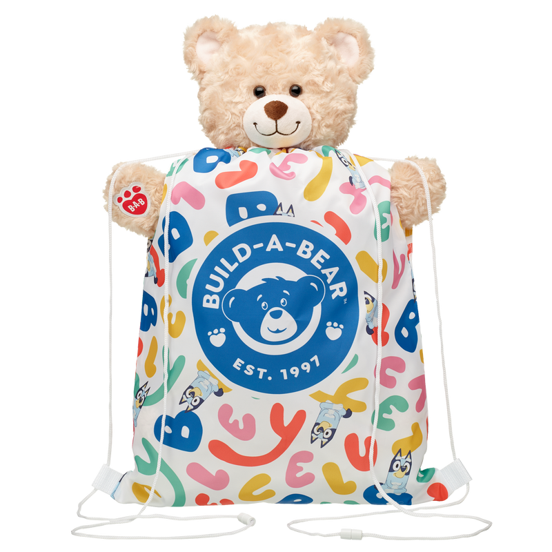 Bluey Bear Carrier