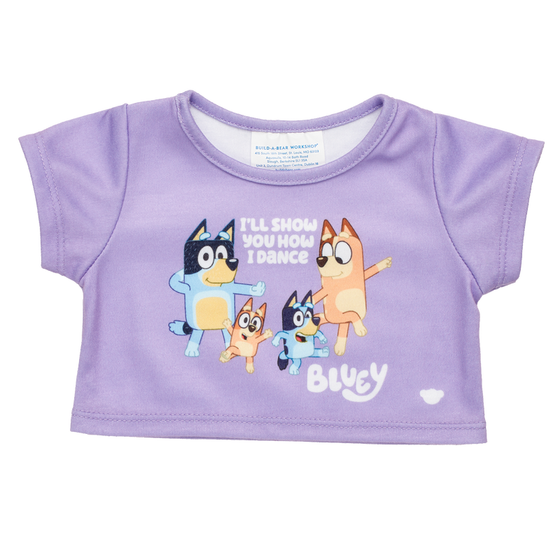 Bluey Dance Tee