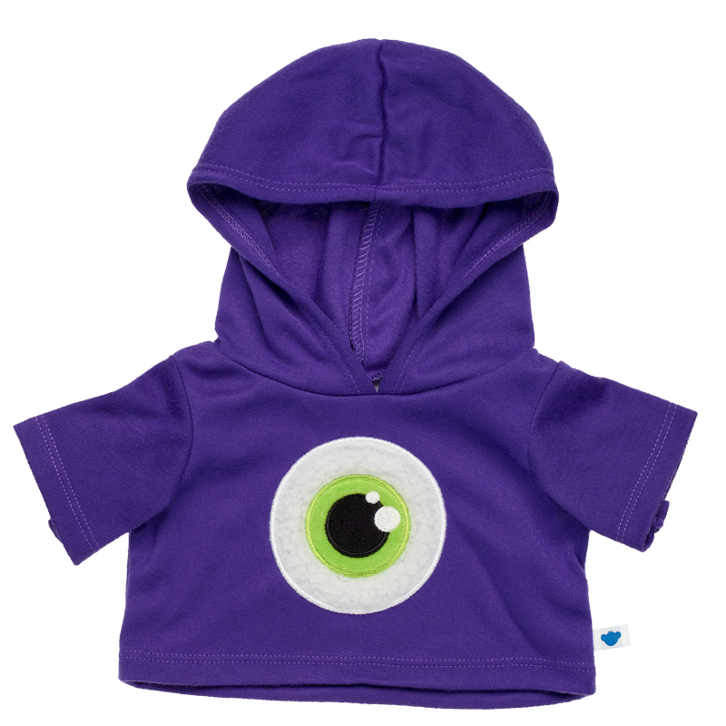 Eyeball Hoodie