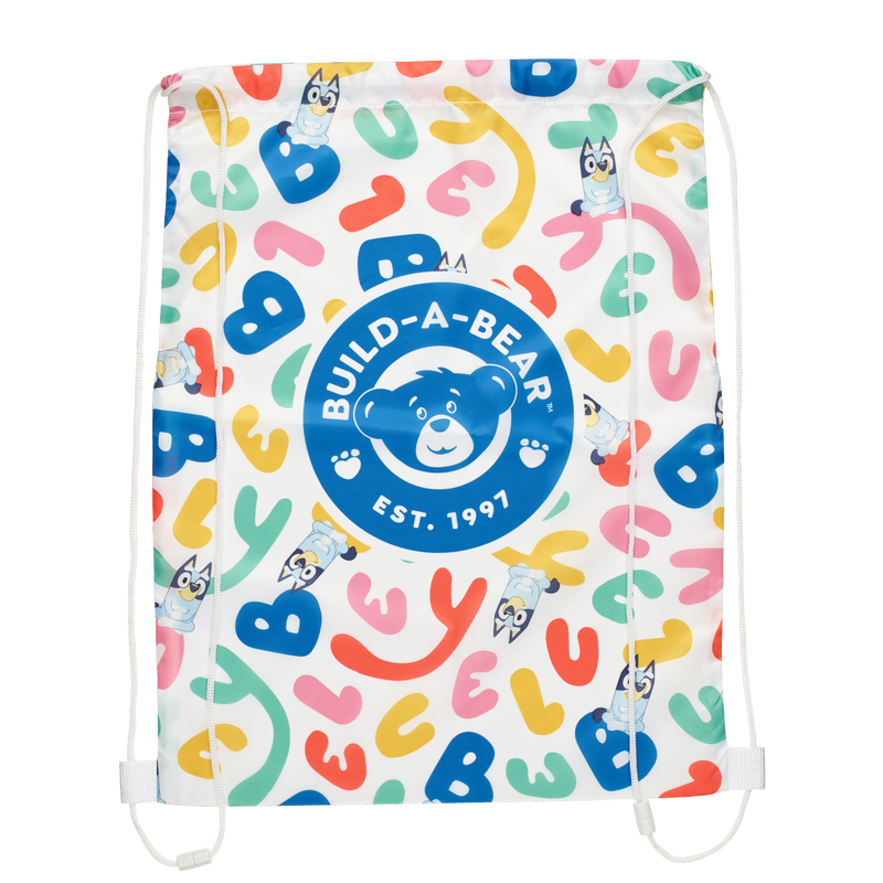 Bluey Bear Carrier