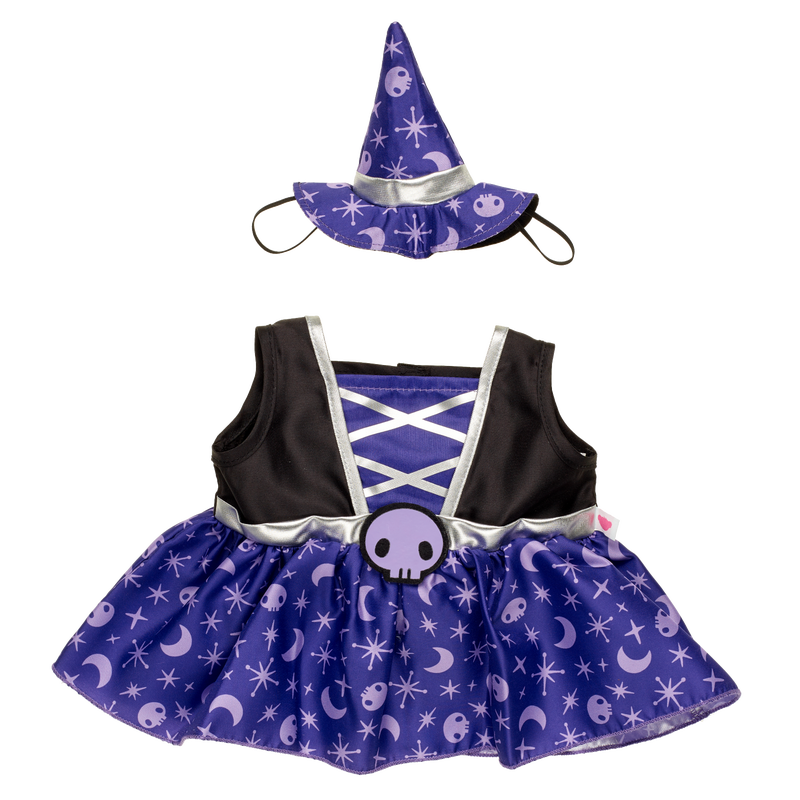 Sanrio® Hello Kitty® and Friends Kuromi™ Witch Dress