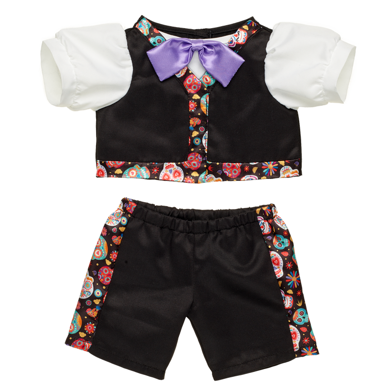 Día de los Muertos Suit