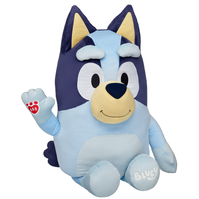 Giant Bluey Stuffed Animal